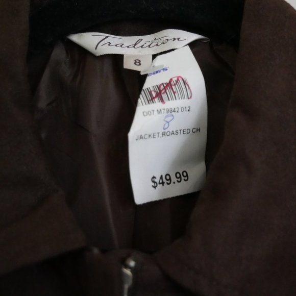 Jacket, Roasted Ch - Picture 2 of 2